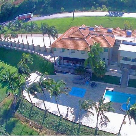 Hotel Resort Casa Branca Monte Belo dol Sul Экстерьер фото
