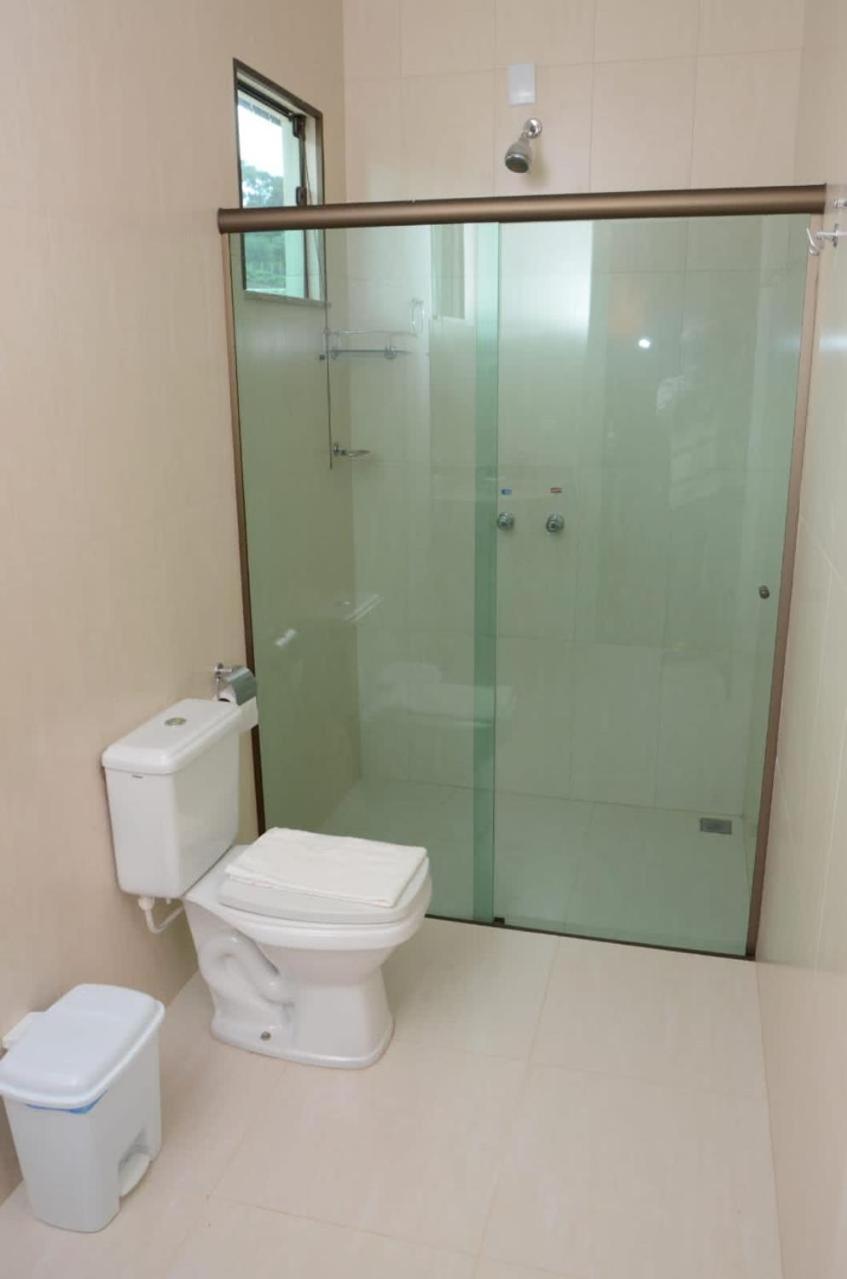 Hotel Resort Casa Branca Monte Belo dol Sul Экстерьер фото
