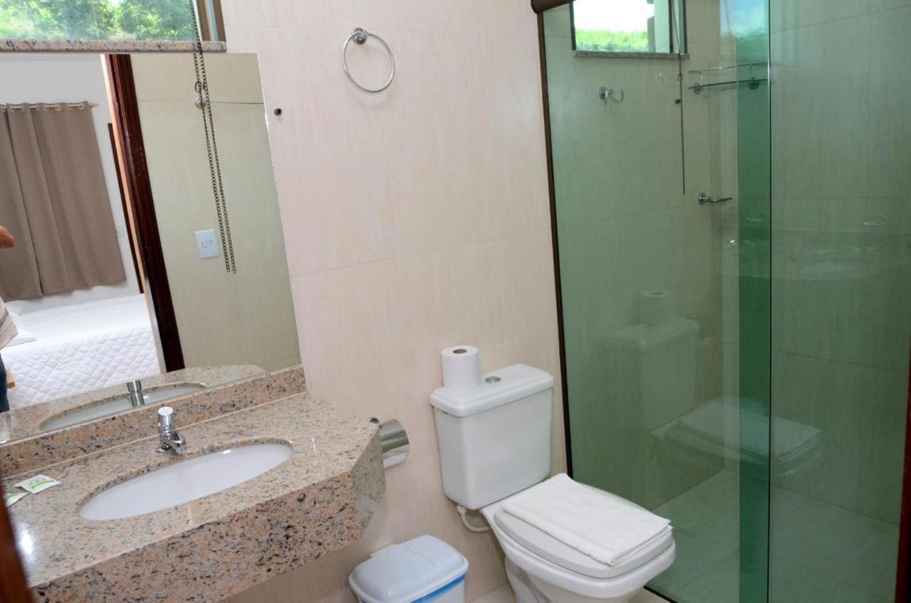 Hotel Resort Casa Branca Monte Belo dol Sul Экстерьер фото