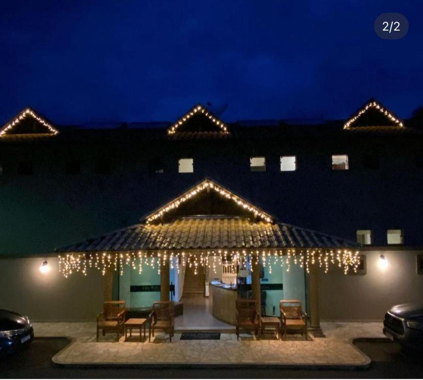 Hotel Resort Casa Branca Monte Belo dol Sul Экстерьер фото