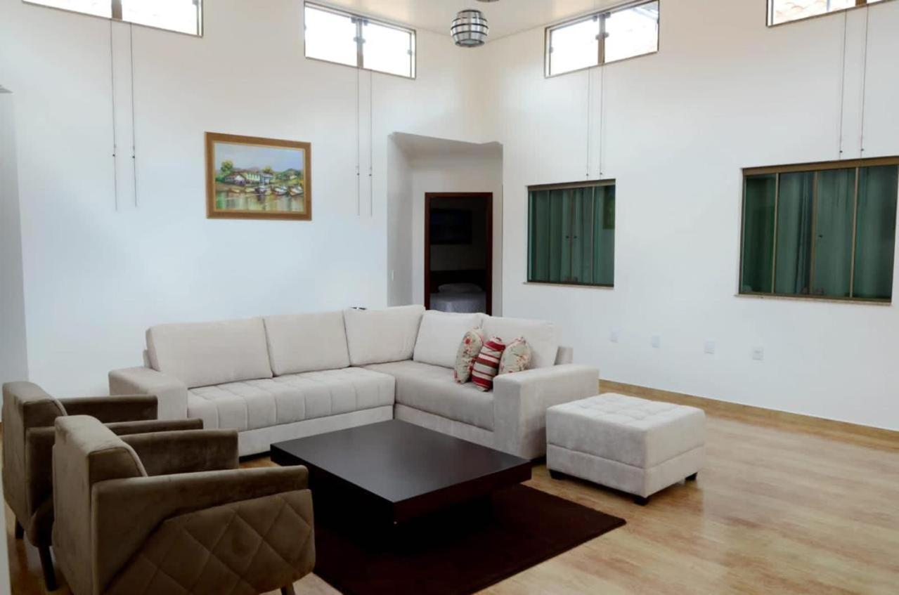 Hotel Resort Casa Branca Monte Belo dol Sul Экстерьер фото