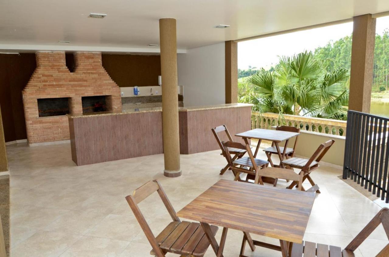 Hotel Resort Casa Branca Monte Belo dol Sul Экстерьер фото