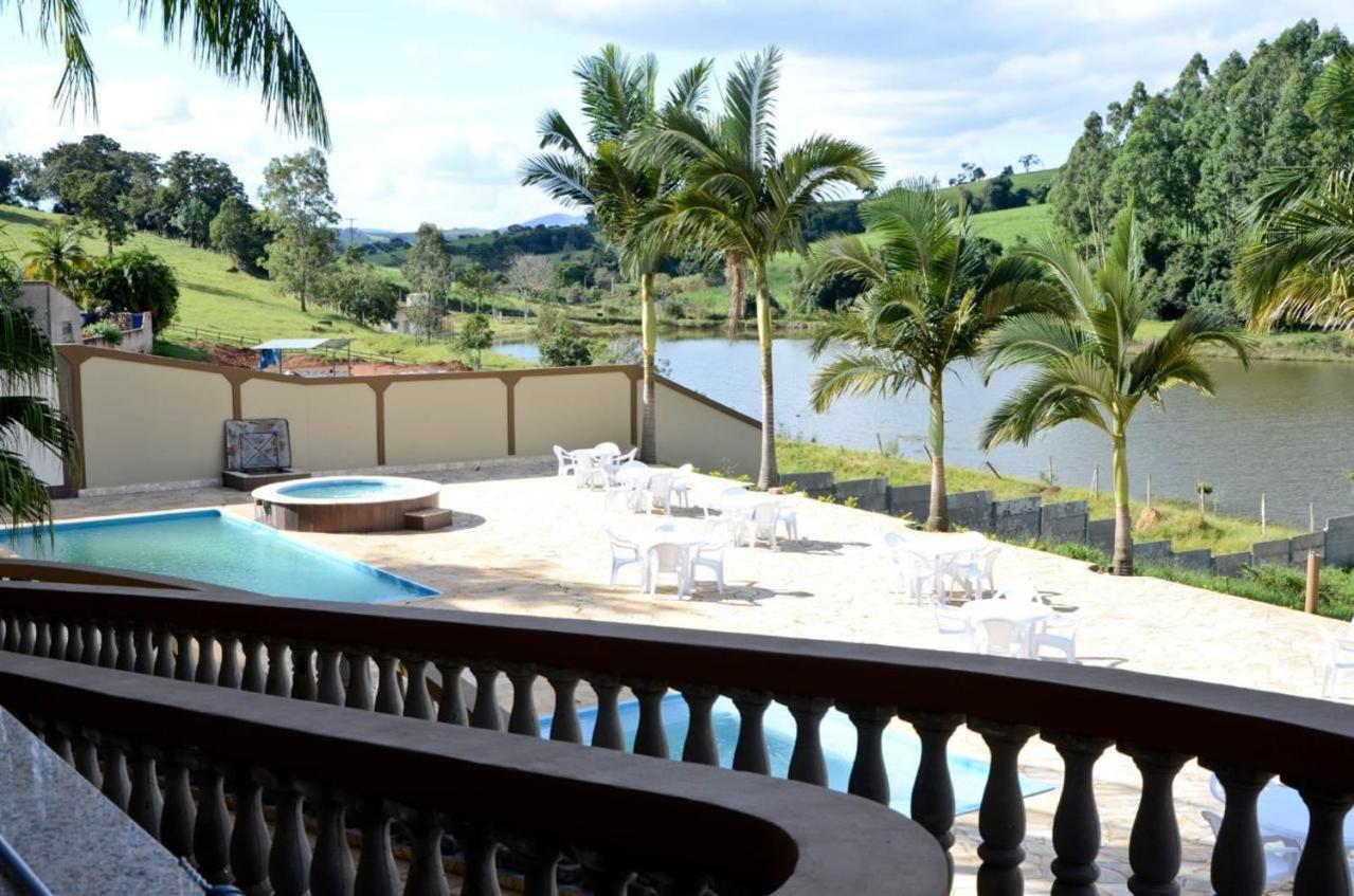 Hotel Resort Casa Branca Monte Belo dol Sul Экстерьер фото