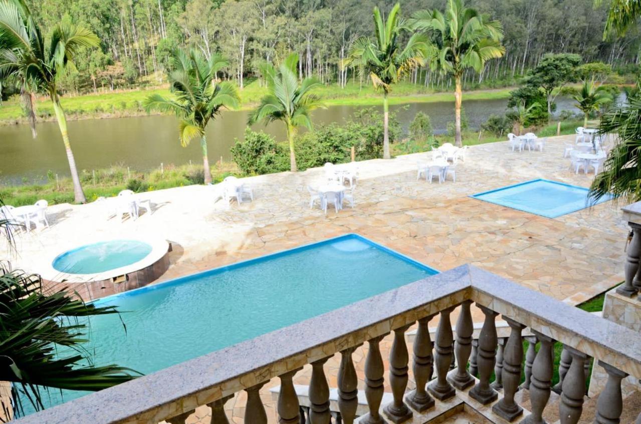 Hotel Resort Casa Branca Monte Belo dol Sul Экстерьер фото
