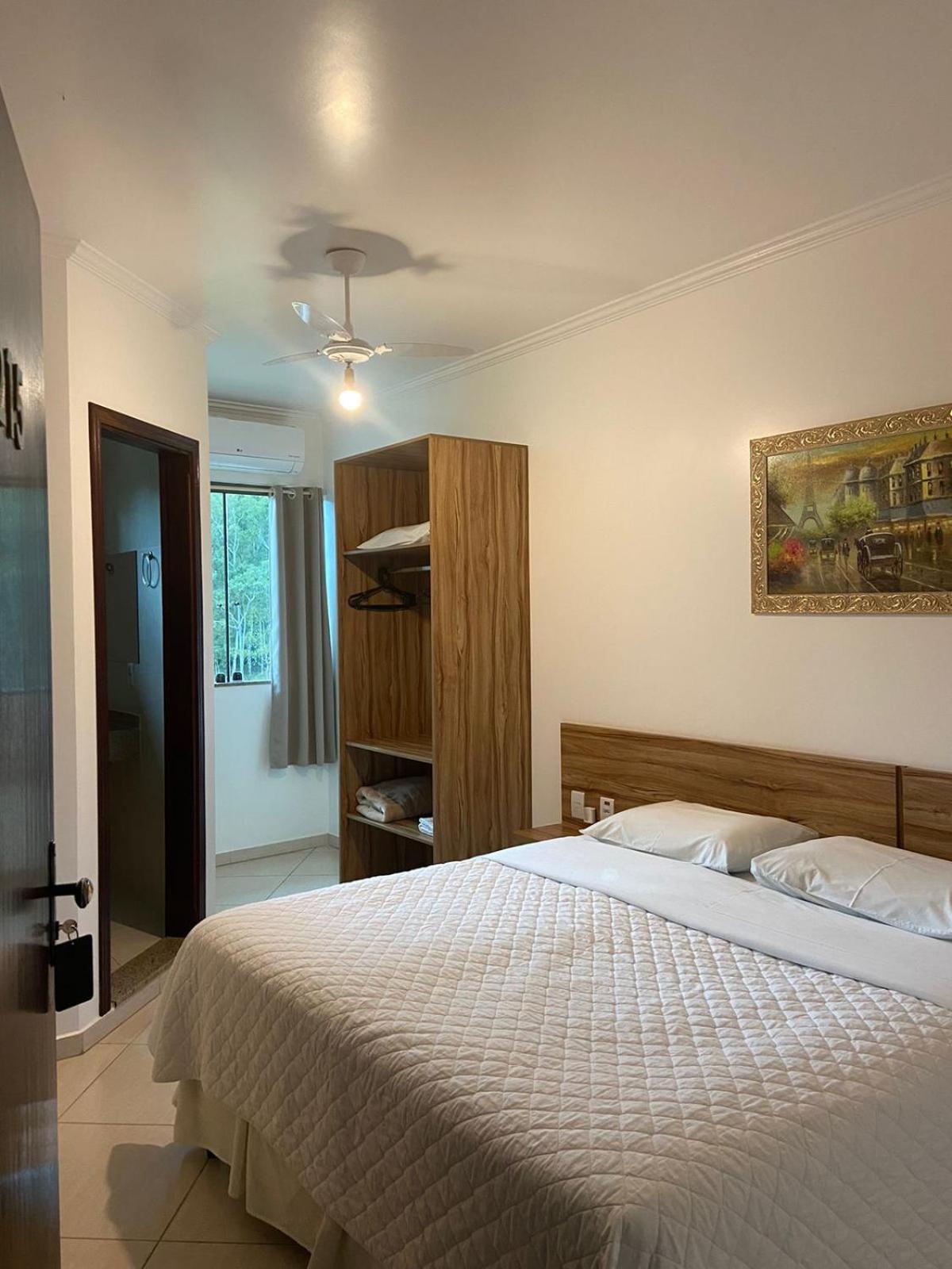 Hotel Resort Casa Branca Monte Belo dol Sul Экстерьер фото
