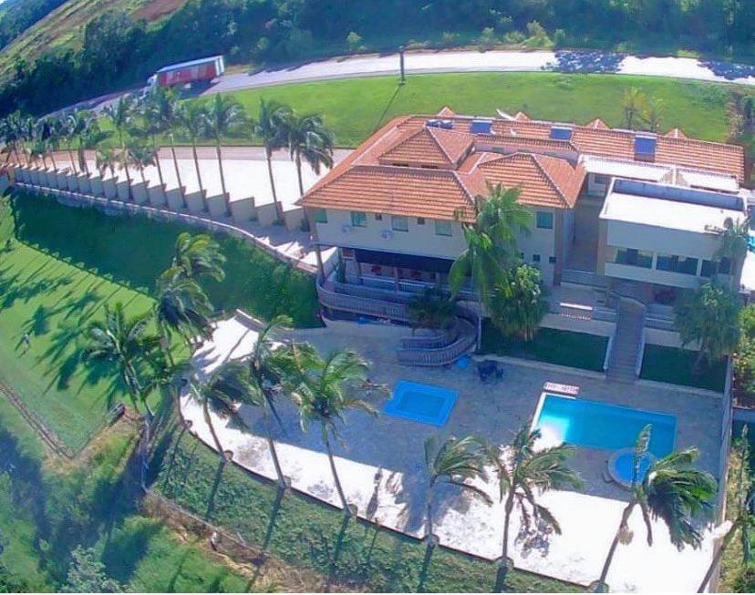 Hotel Resort Casa Branca Monte Belo dol Sul Экстерьер фото